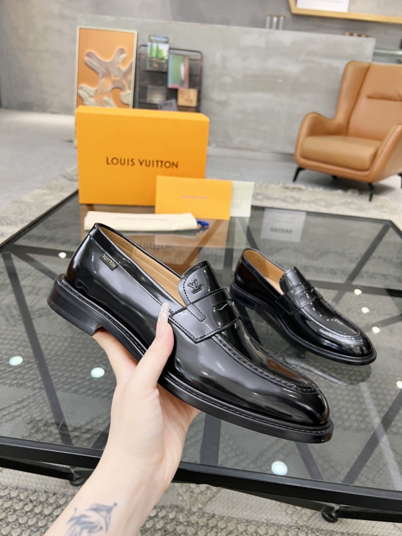 LV Leather Shoes